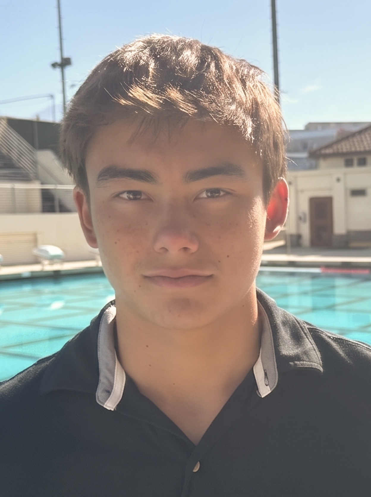 Evan Jolls headshot